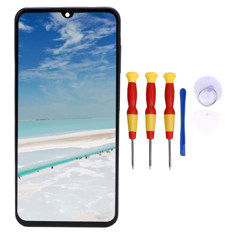 Liquid Crystal Screen Display Assembly Kit Replacement for 5G 2025 Smart Phone TFT LCD Digitizer Repair Tool Parts - Image 1