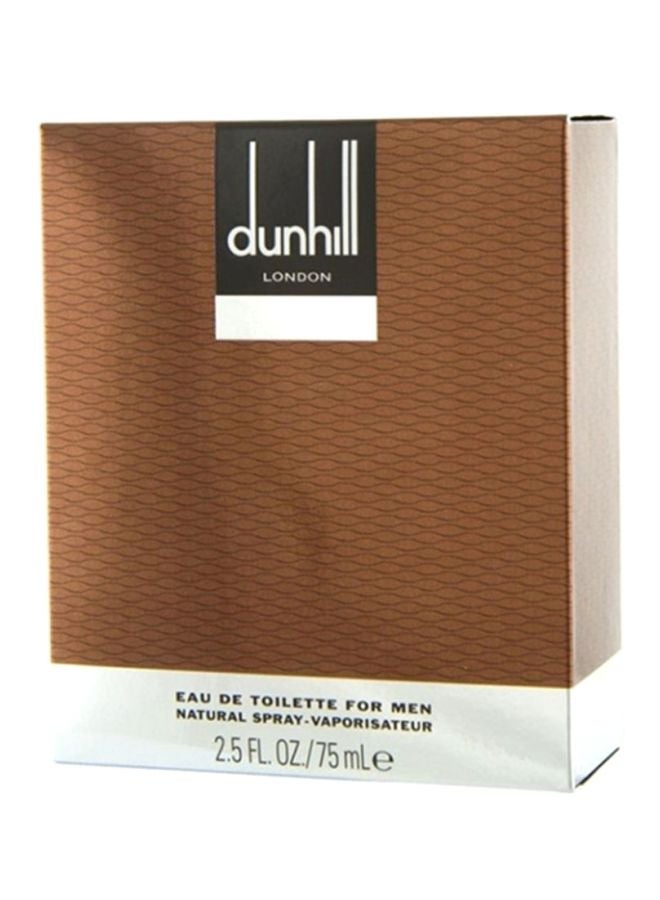 dunhill London EDT 75ml - Image 3