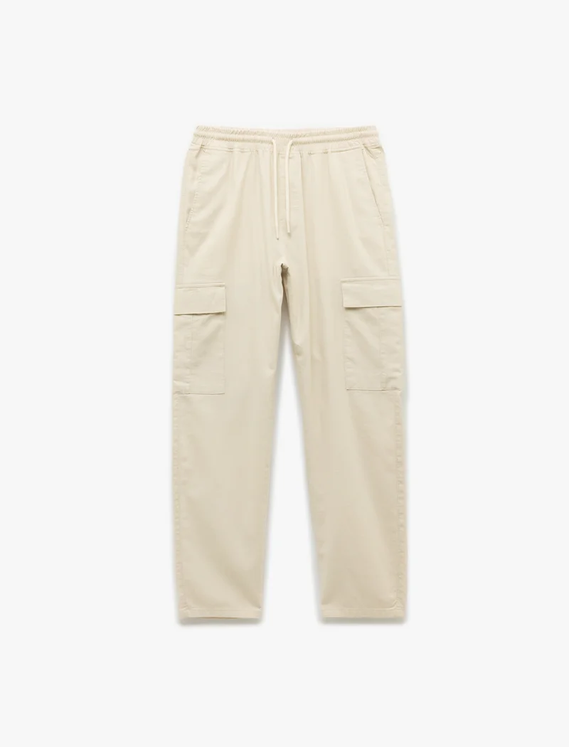 كوتون Cargo Trousers