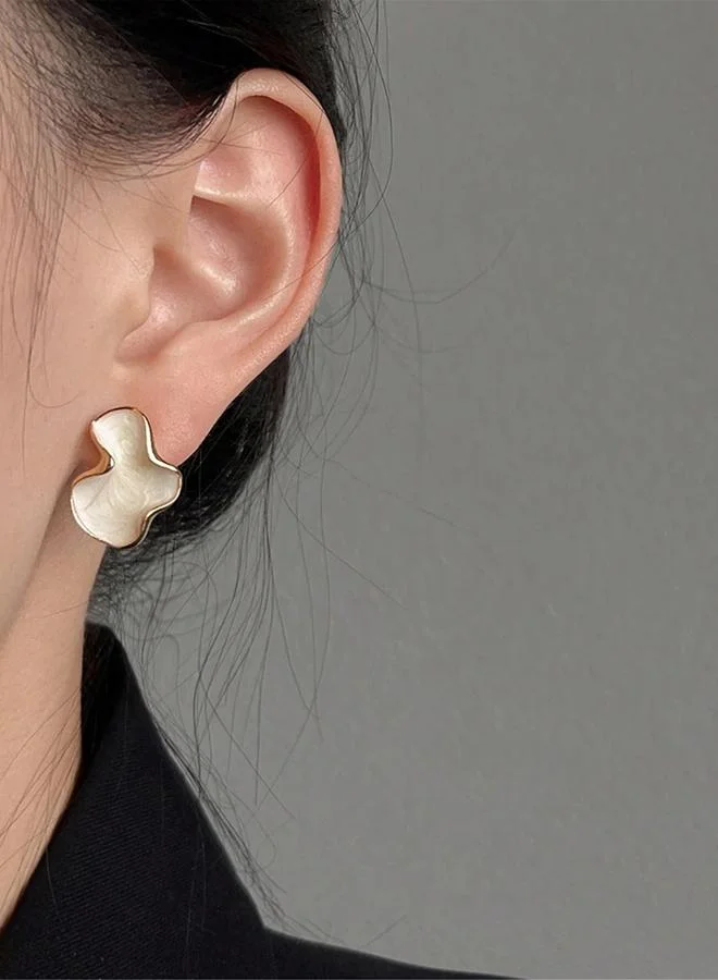 Take Two  Set of 5 - Assorted Embellished Earrings for Women | Best Price UAE