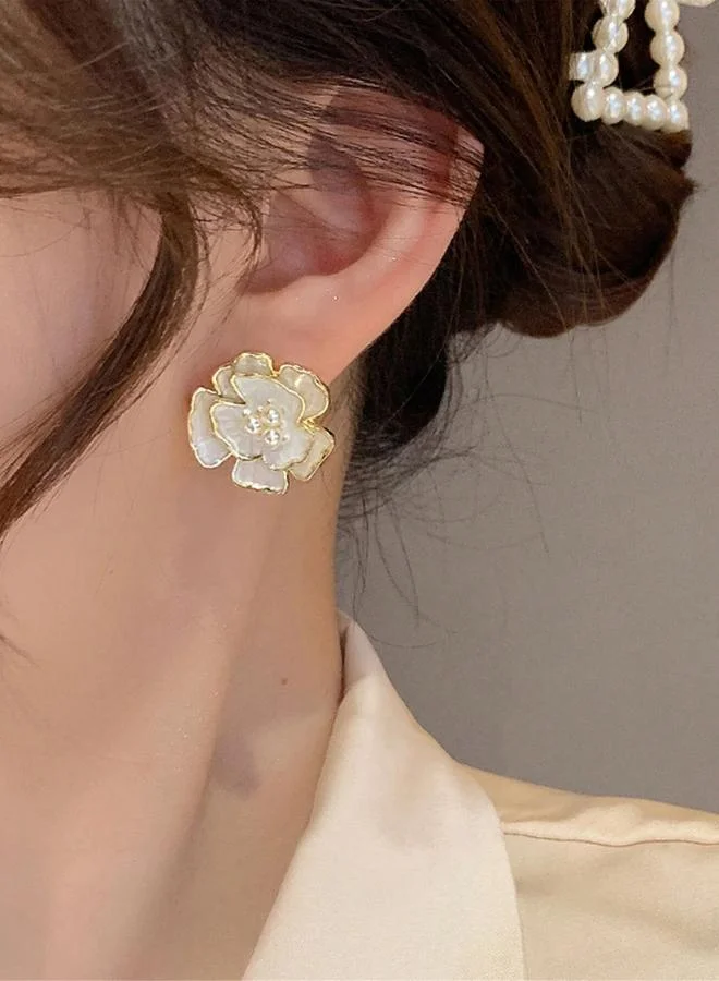 Take Two  Set of 5 - Assorted Embellished Earrings for Women | Best Price UAE