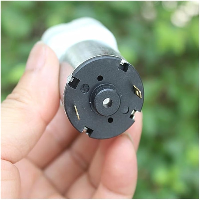 USB Air Pump 520 Electronic Starter for Aquarium Fish Tank DC 3 7 6V 120Kpa - Image 5