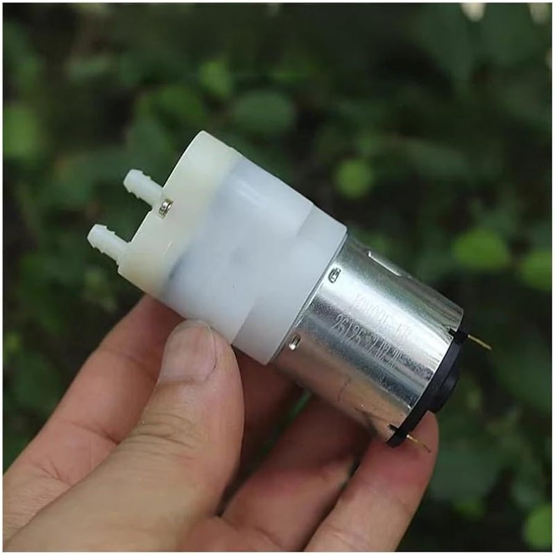 USB Air Pump 520 Electronic Starter for Aquarium Fish Tank DC 3 7 6V 120Kpa - Image 2