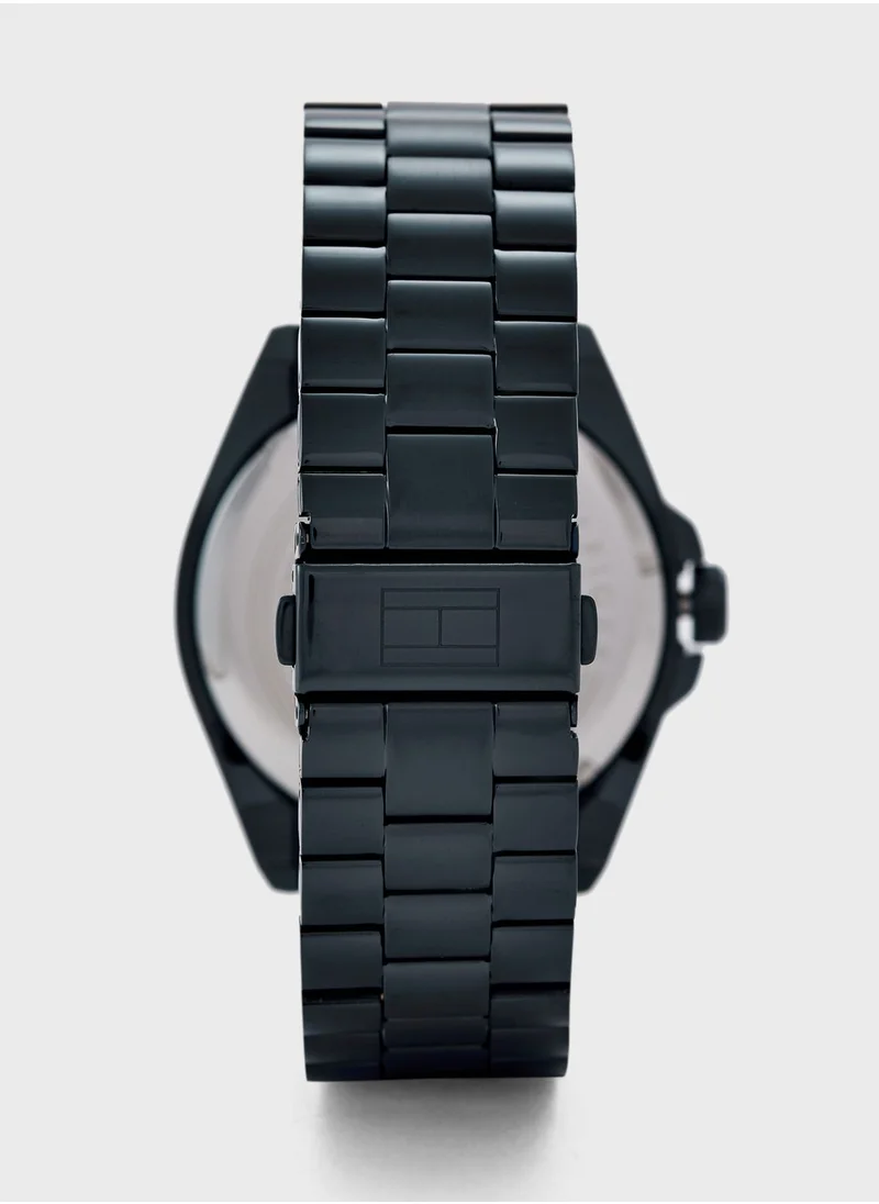 TOMMY HILFIGER 1791689 Riley Analog Watch