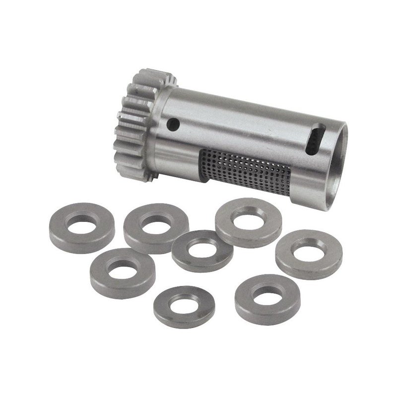 SS Cycle SS Standard Breather Gear Kit for Harley Davidson L197799 Big Twin Models