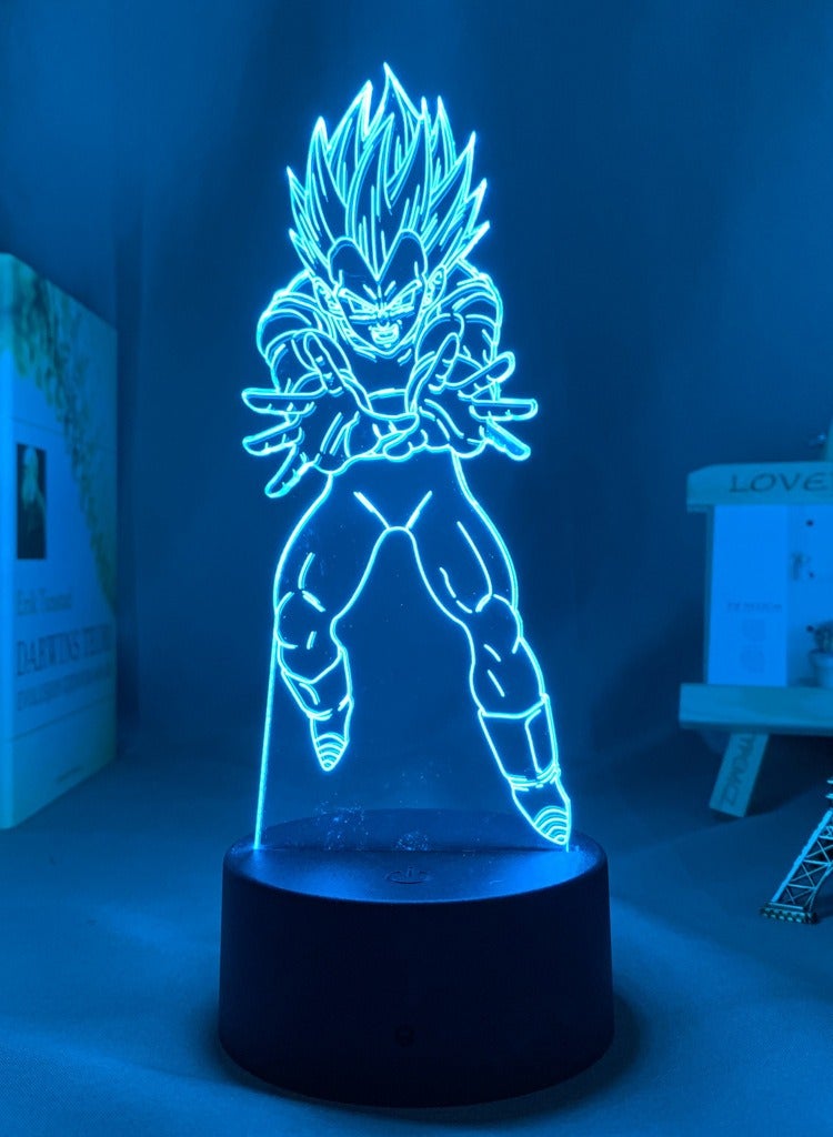 KUYING Dragon Ball Bedroom Home Atmosphere Bedlight 