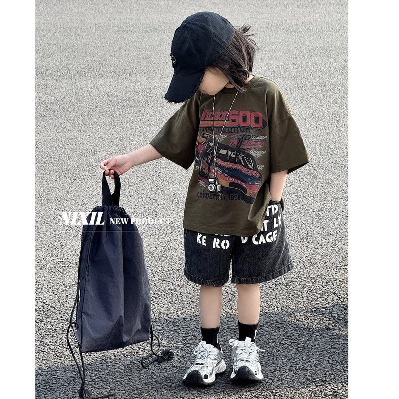 Girls Sports Sandals 2025 Children'S Shoes Children'S Beach Shoes Boys Shoes Summer Baby - Image 5
