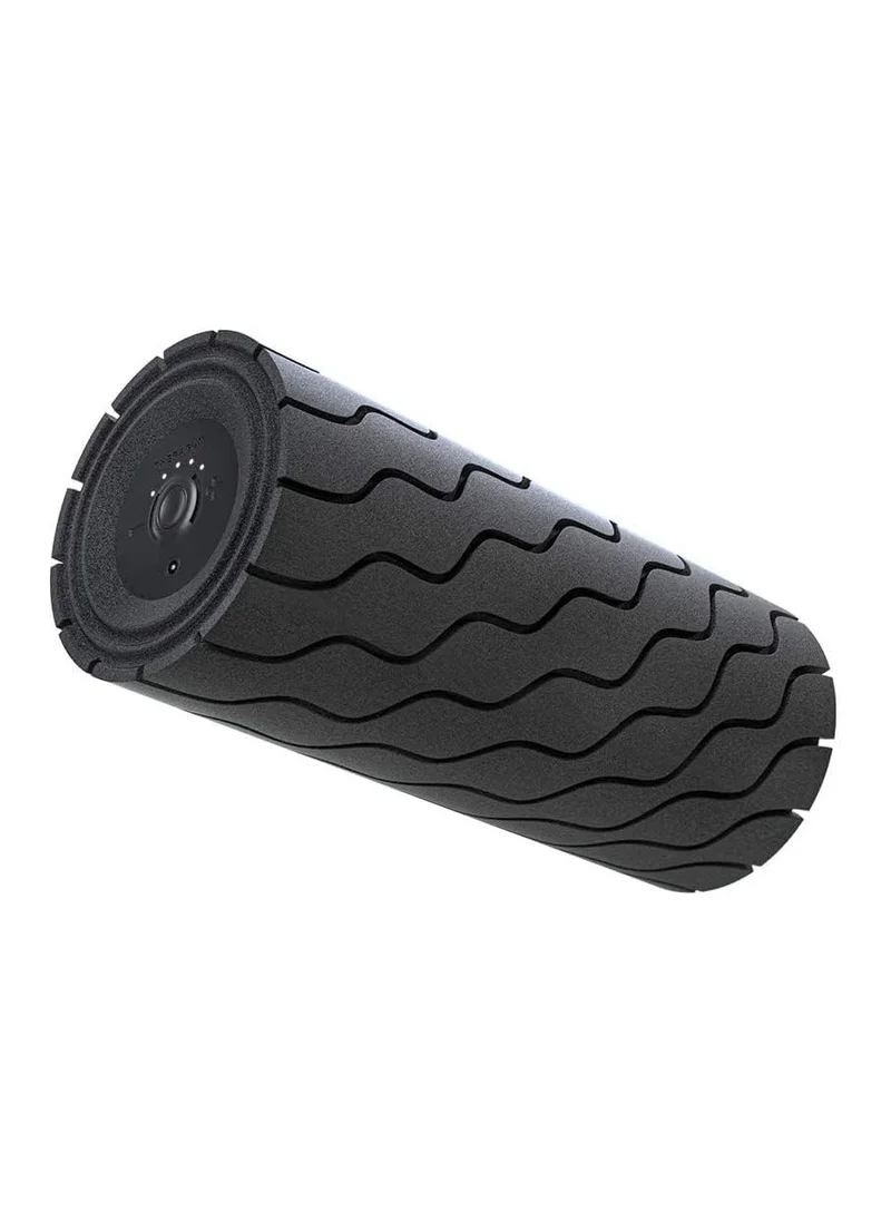 ثيرابودي Wave Series Vibrating Foam Rollers With Bluetooth Connectivity (Wave Roller)