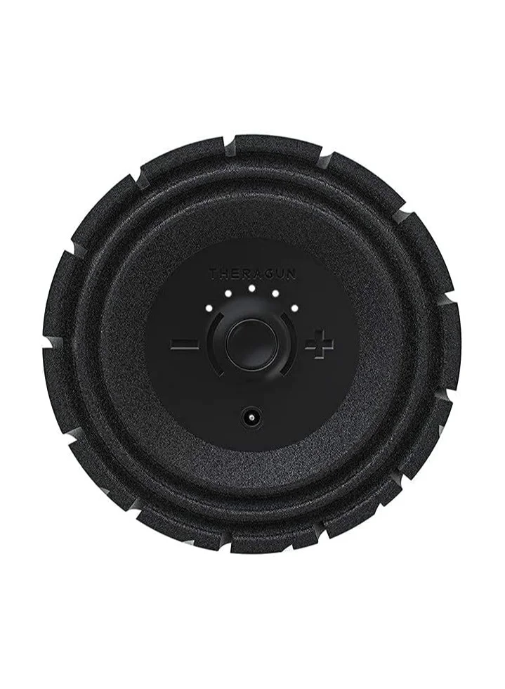 Therabody Wave Series Vibrating Foam Rollers With Bluetooth Connectivity (Wave Roller)