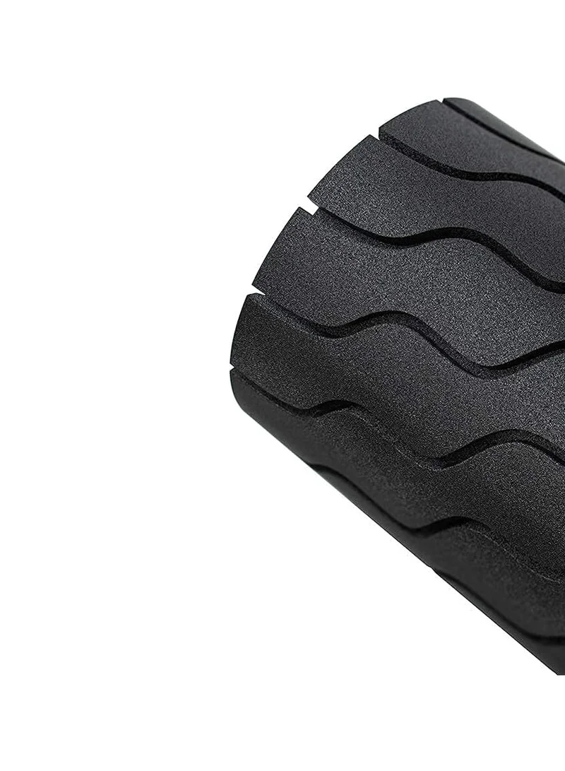 Therabody Wave Series Vibrating Foam Rollers With Bluetooth Connectivity (Wave Roller)