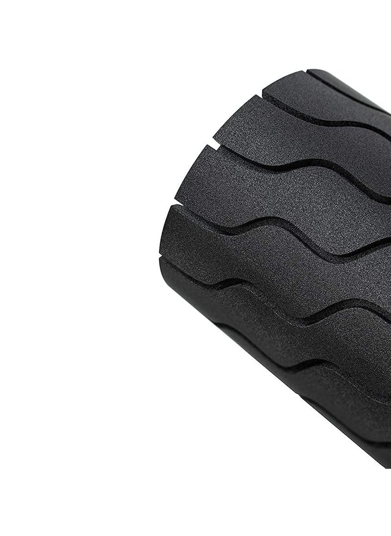 Therabody Wave Series Vibrating Foam Rollers With Bluetooth Connectivity (Wave Roller)  - Image 4