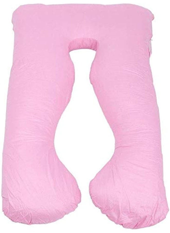 U Shape Full Body Pillow Pregnant Women Maternity Belly Support Sleep Pregnancy Cushion Baby Nursing - Image 1