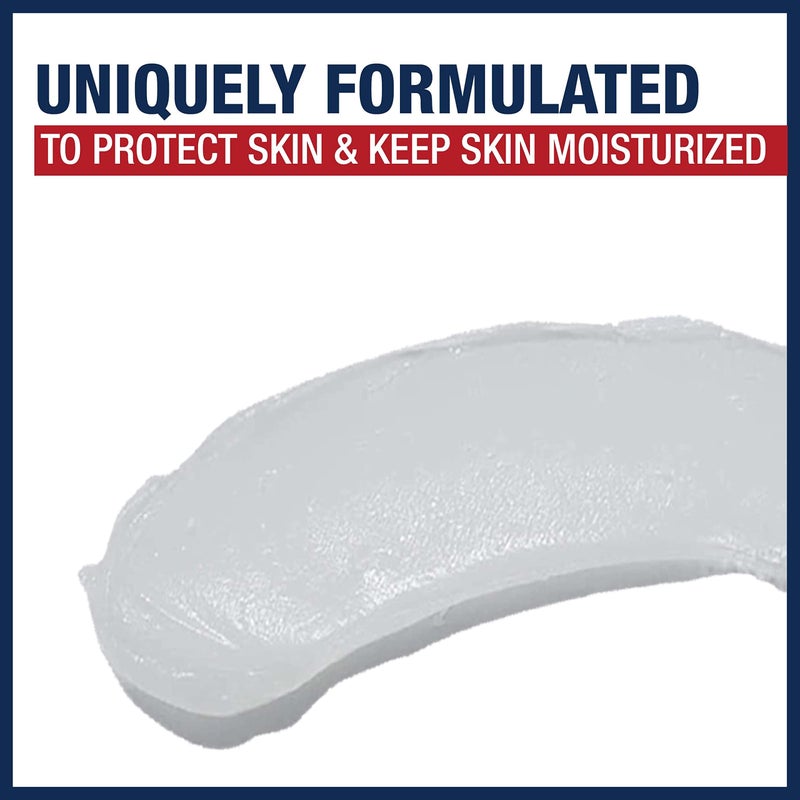 Aquaphor Aquaphor Healing Ointment, Advanced Therapy Skin Protectant, Multi-Purpose Healing Ointment and Body Moisturizer, For Dry, Cracked Skin, Minor Cuts and Burns, 14 Oz Jar - Image 3