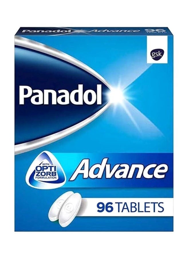 Panadol Advance Optizorb Tablets