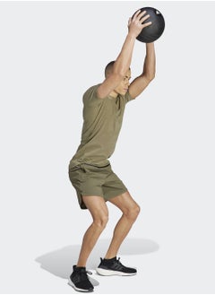 Adidas Designed 4 Training Cordura Workout Shorts  - Image 5