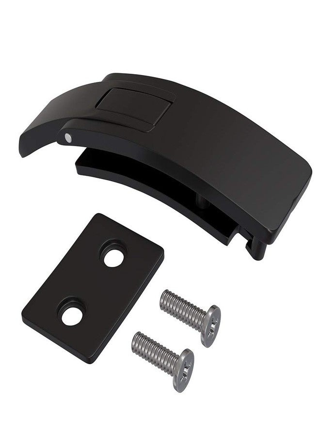 RAD Replacement Lever Buckle for Powerlifting Lever Belts and Weight Lifting Lever Belt (Black) - Image 5