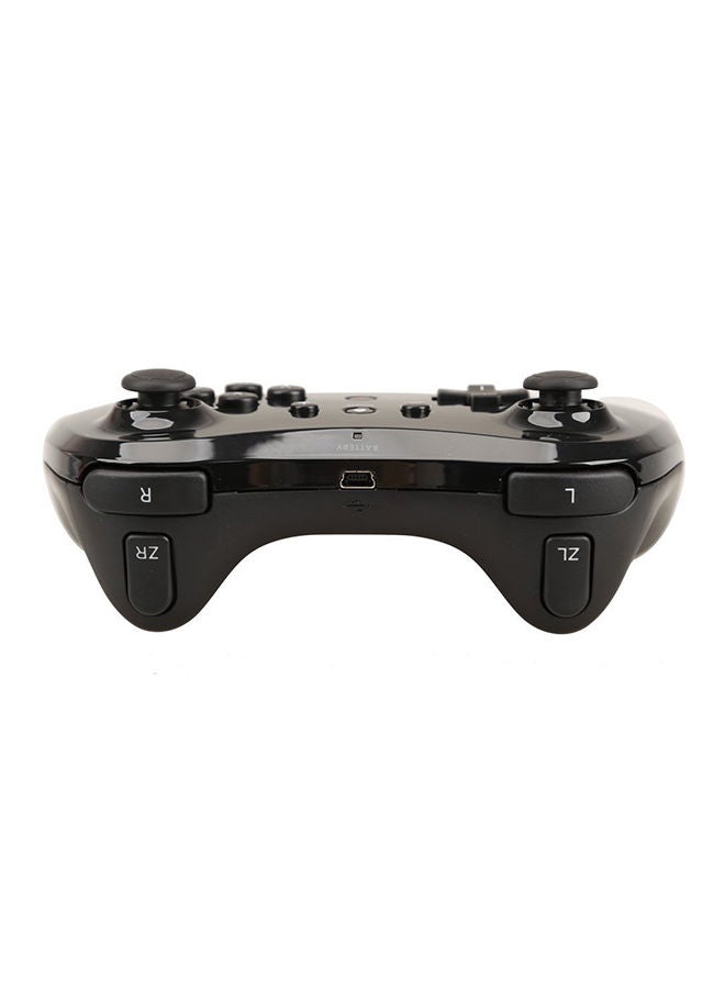 NIBEMINENT Bluetooth Controller For Nintendo Wii U - Image 5