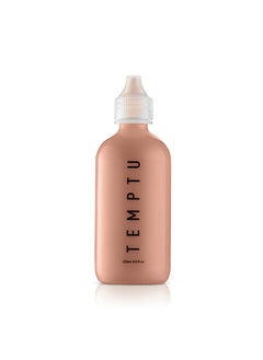 Temptu TEMPTU S/B Silicone-Based Airbrush Foundation: Professional Long-Wear Liquid Makeup, Sheer To Full Coverage For A Hydrated, Healthy-Looking Glow & Luminous, Dewy Finish On All Skin Types, 007 Golden Honey, 4 Fl Oz  - Image 1