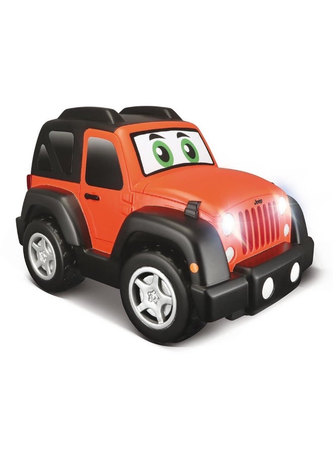 BB Junior Jeep My First Rc Vehicle (Orange) - Image 5