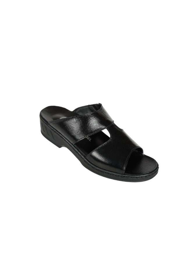 Josef Seibel 071-2225 Josef Seibel Ladies Comfort Sandals 08866 Black - Image 1