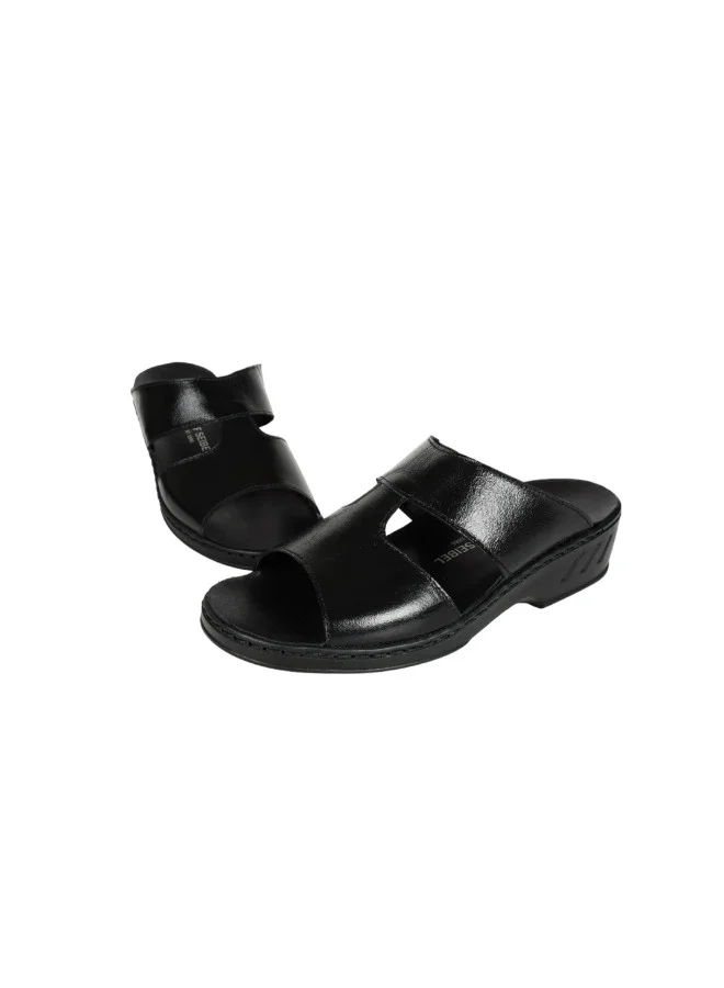 Josef Seibel 071-2225 Josef Seibel Ladies Comfort Sandals 08866 Black