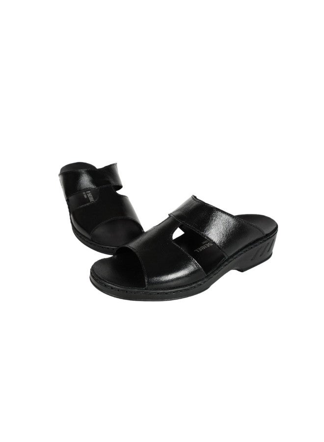 Josef Seibel 071-2225 Josef Seibel Ladies Comfort Sandals 08866 Black - Image 2