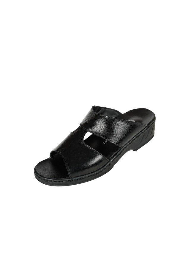 Josef Seibel 071-2225 Josef Seibel Ladies Comfort Sandals 08866 Black - Image 3