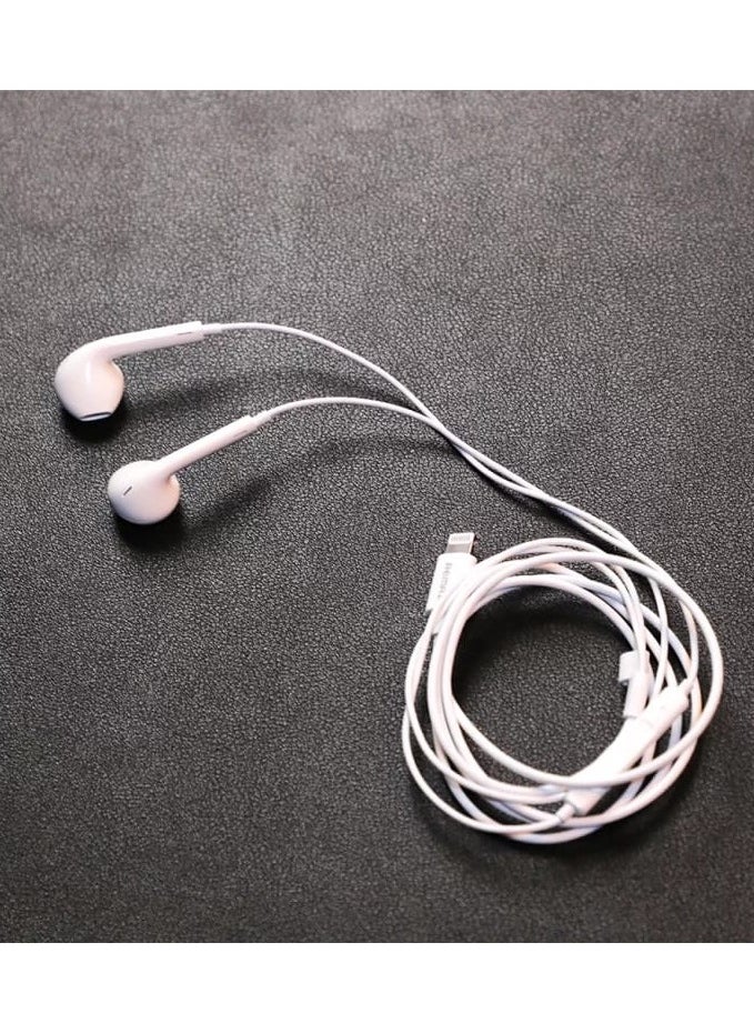 REMAX - REMAX RM-702i Type-C Wired Earphones with Advanced Noise Reduction, Tangle-Free TPE Cable, and Multi-Function In-Line Remote for Music and Calls - Image 1