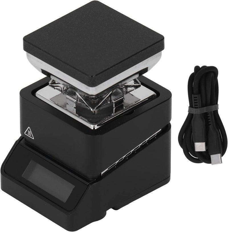 كلاراكو سخان لحام صغير الحجم، محطة تسخين لحام بقوة 60 وات بتصميم صغير الحجم، وأوضاع متعددة، وكفاءة عالية - Image 5