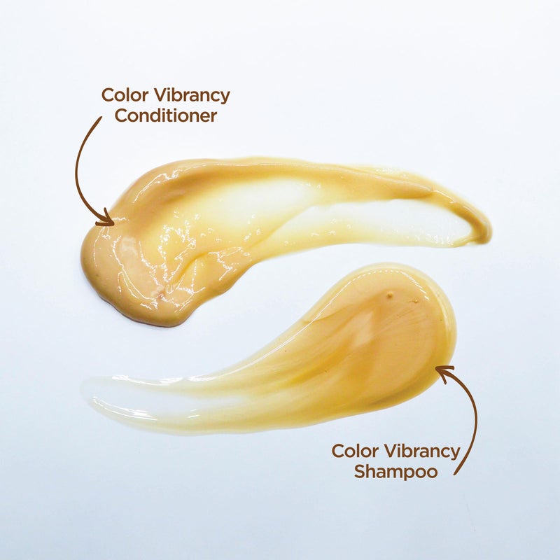 John Frieda Brilliant Brunette, Color Boosting Conditioner, Enhances and Protects Multi-Dimensional Tones, With Sweet Almond Oil to Rehydrate and Replenish Dry Hair, 8.45 Oz - Image 5