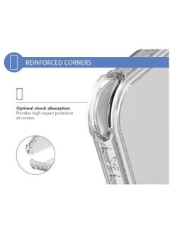 vesus Case iPhone iPhone 14 pro Magsafe Compatible Air Reinforced Case Lifetime Warranty Transparent  - Image 2