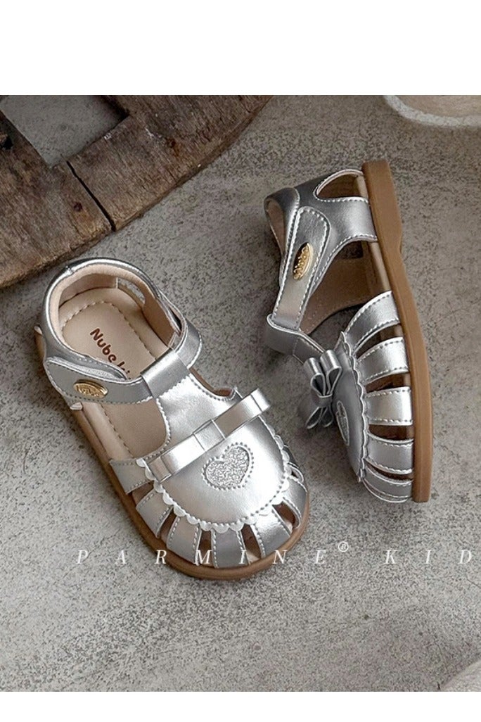 nube kids Children's Casual And Fashionable Flat Sandals - Image 2