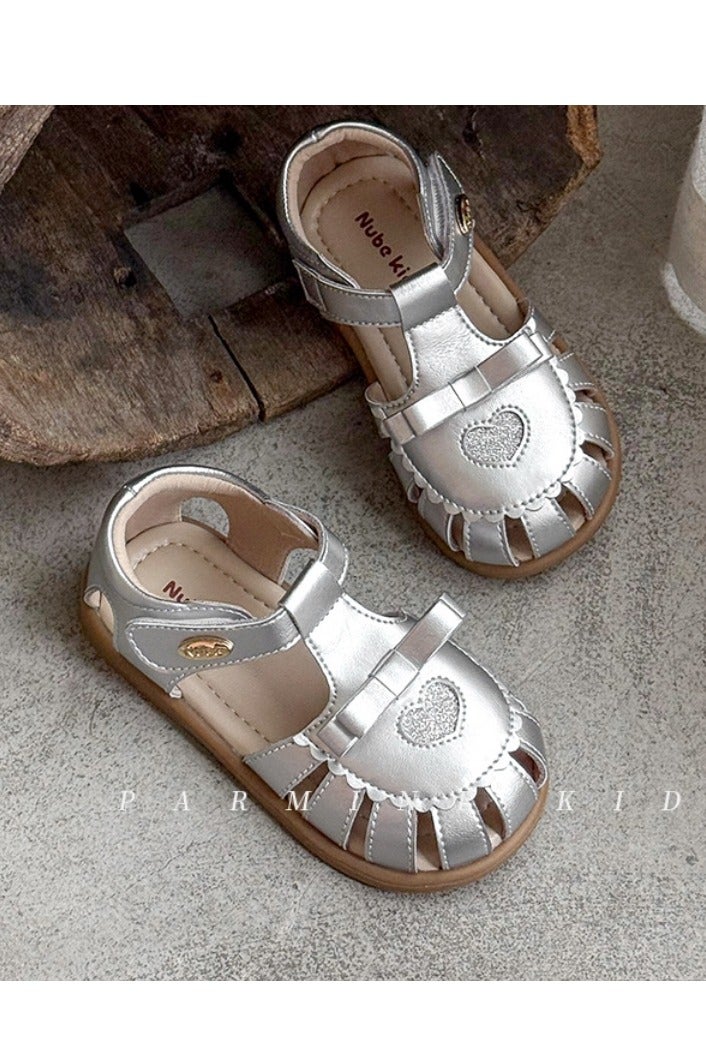 nube kids Children's Casual And Fashionable Flat Sandals - Image 3