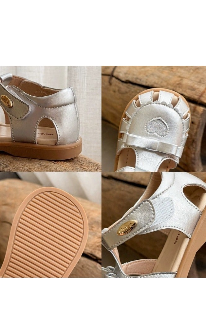 nube kids Children's Casual And Fashionable Flat Sandals - Image 5