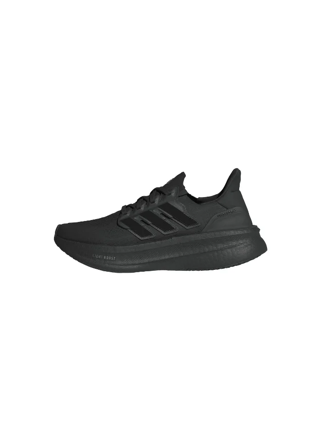 اديداس Adidas Ultraboost 5 W Black Running Shoes For Women 3.5