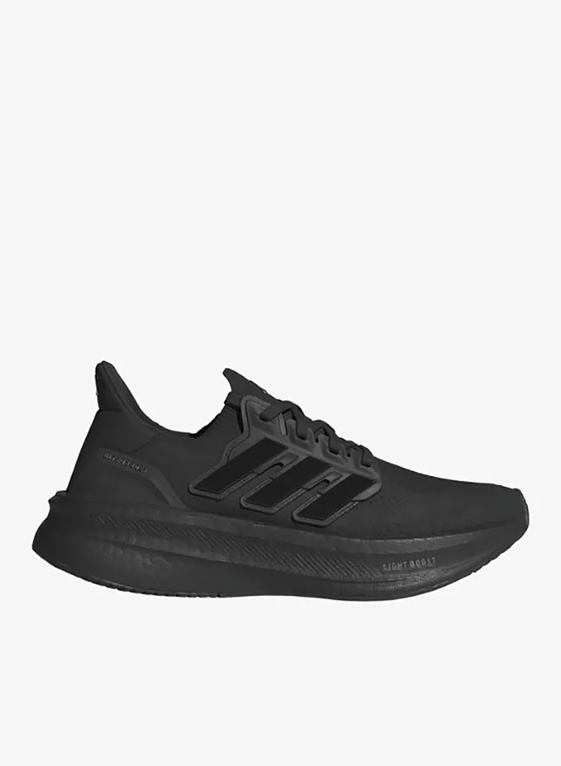 adidas أديداس ألترابوست 5 دبليو أسود للنساء مقاس 3.5
