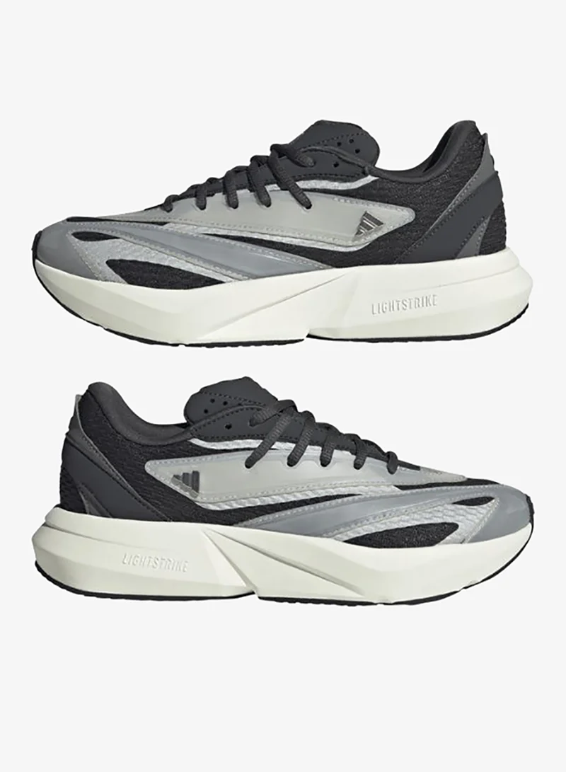 Adidas CBLACK/GREONE/CARBON Lightblaze Shoes for Women | Best Price UAE