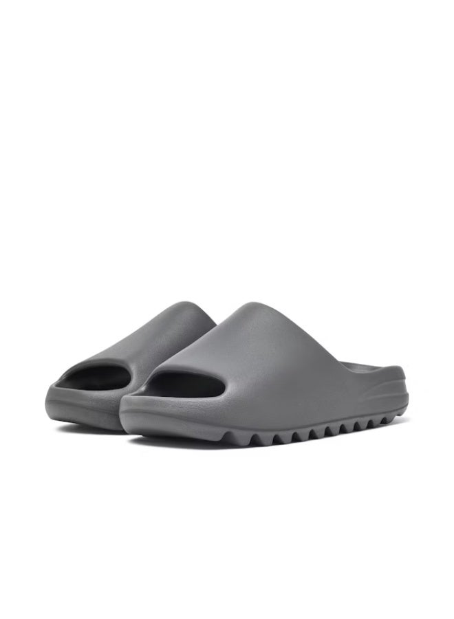 Adidas Yeezy Slides, unisex platform flip-flops, outdoor casual sandals - Image 3