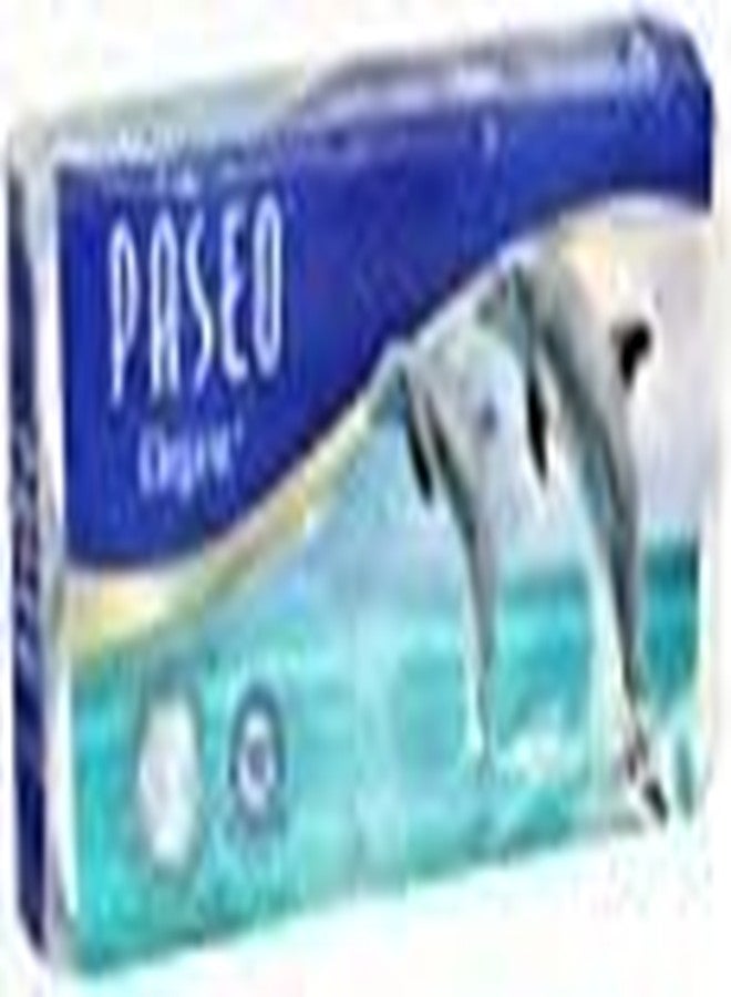 Paseo Elegant Marine Life Print Toilet Roll 200 Sheets 4 Ply (10 Rolls in one Pack (4