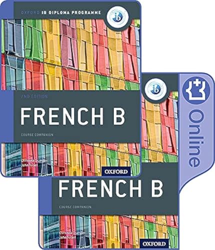 Ib French B Course Book Pack Oxford Ib Diploma Programme Print Course Book And Enhanced Online Cours  - Image 2