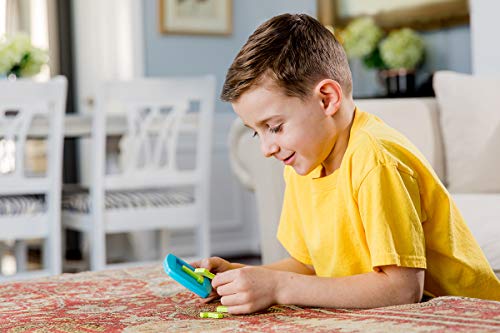 ThinkFun Pocket Brainteasers 4-T Puzzle STEM Toy and Logic Game for Boys and Girls Age 8 and Up - A Tiny brainteaser That’s Lots of Fun! - Image 3