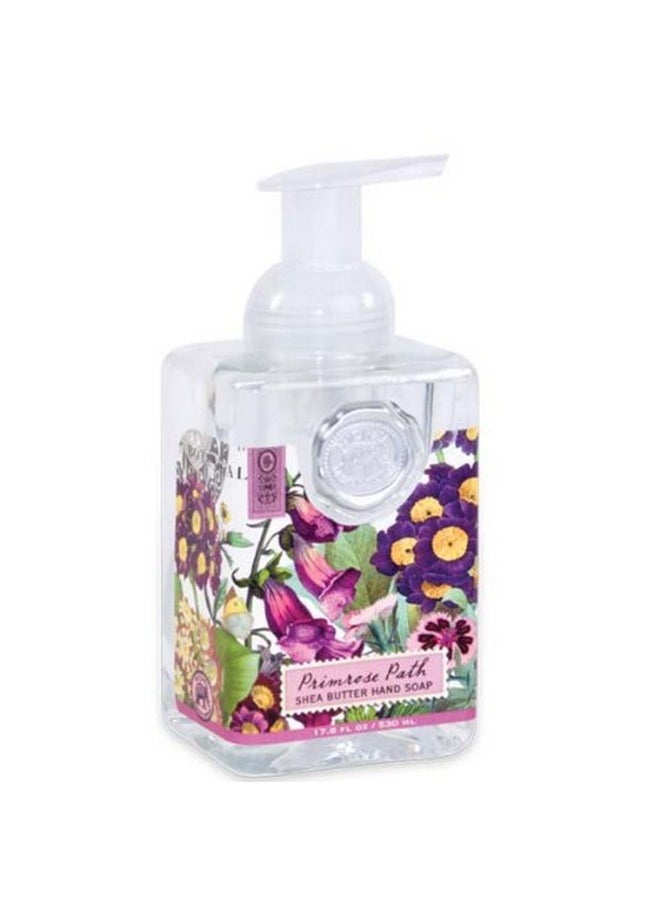 Michel Design Works Primrose Path Foaming Soap 17.8Fluid Ounce  - Image 1
