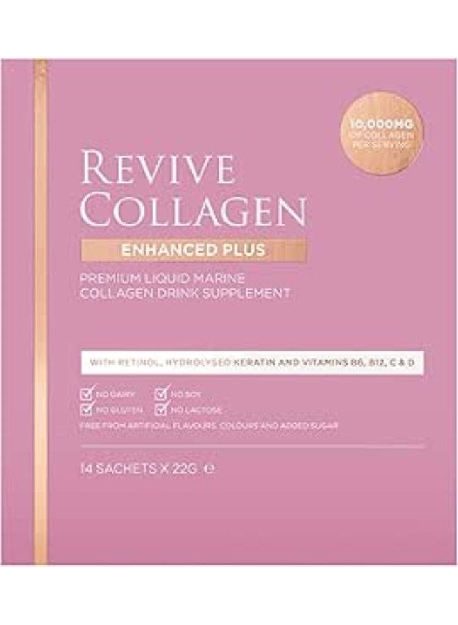 Revive Collagen Enhance Plus 22Gsach 14S - Image 1