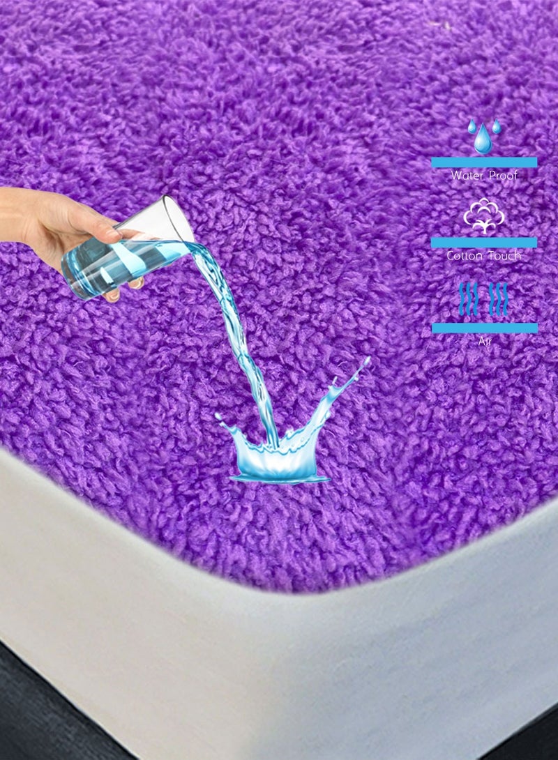 فاميلي بيد كفر مرتبة وتر بروف اسباني مقاس 170 سم من فاميلي بد - Image 1