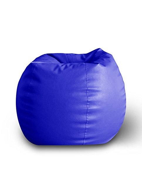 KAV GROUP KAV GROUP Classic Blue Bean Bag XXXL Cover Only  - Image 3