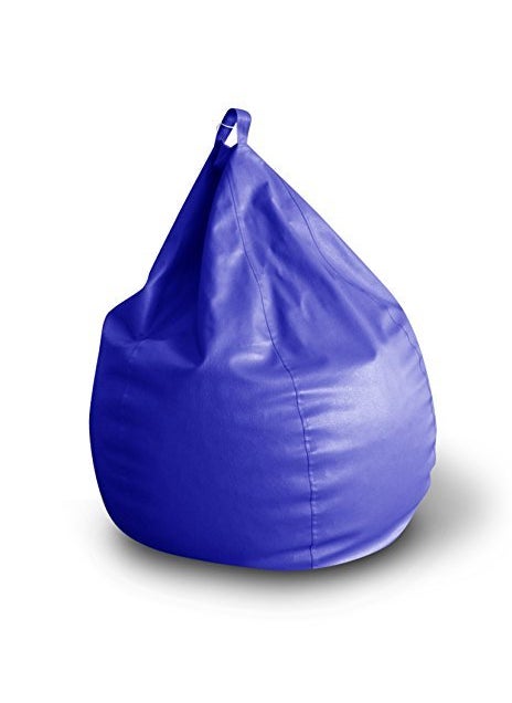 KAV GROUP KAV GROUP Classic Blue Bean Bag XXXL Cover Only  - Image 2