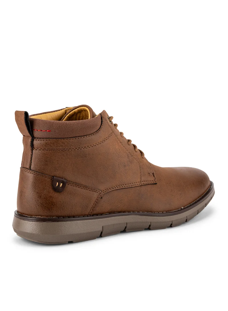 Bata  Casual Lace-Up Chukka Boot for Men | Best Price UAE