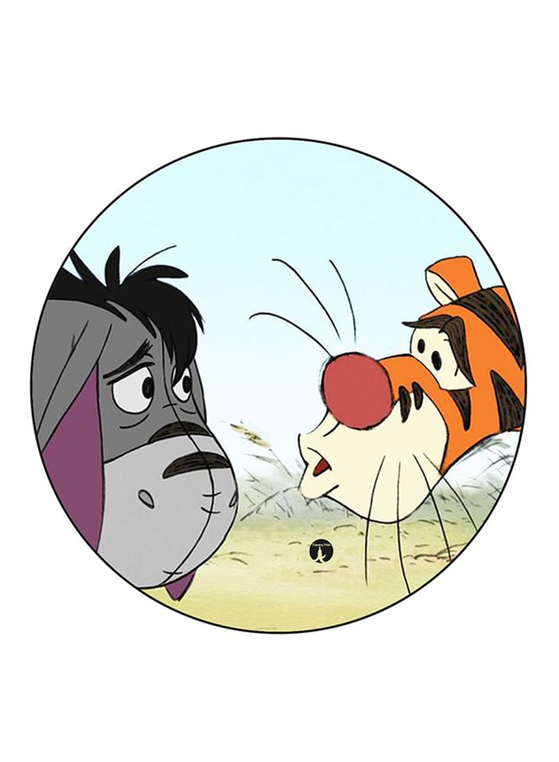 RKN Disney Printed Mouse Pad  Multicolour