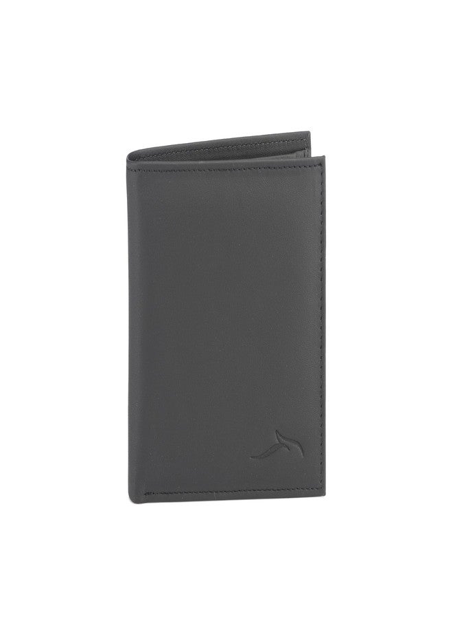Panther Black Leather Wallet RFID Protected Leather Wallet for Men - Mens Wallet with Card Slots - Gift for Valentine Day, Father's Day, Birthday - Image 2