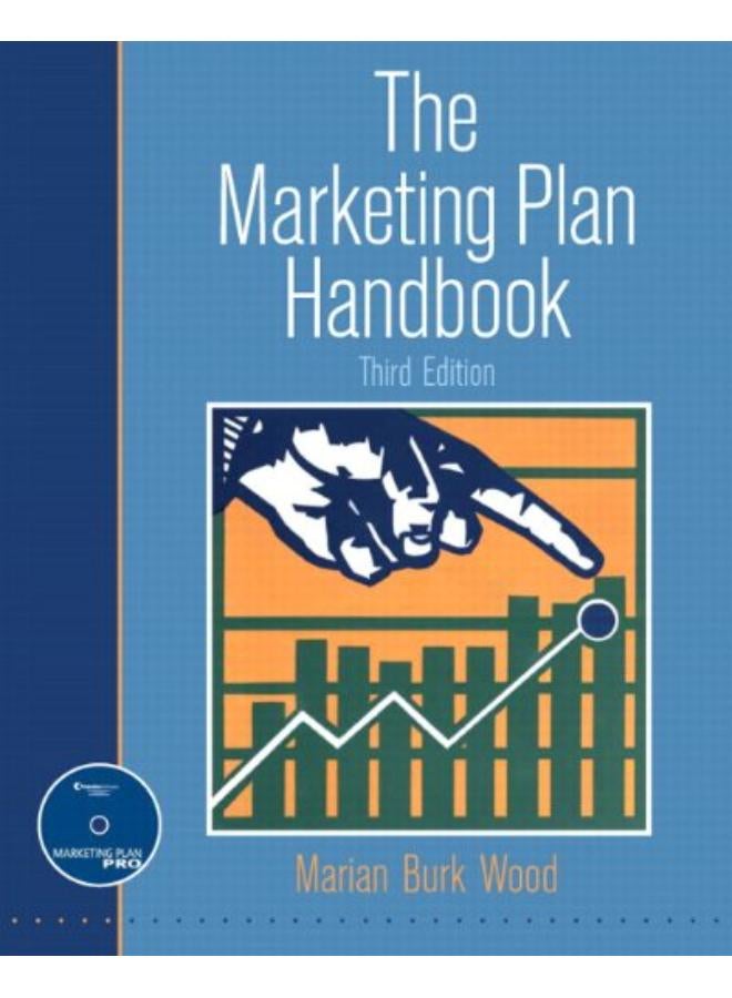 The Marketing Plan Handbook and Pro Premier Marketing Plan Package 